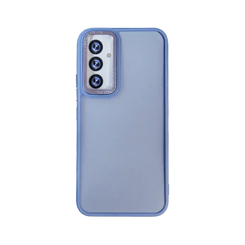 Estuche Samsung A24 Edge Caja (morado)