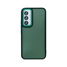 Estuche Samsung A34 Edge Caja (verde)