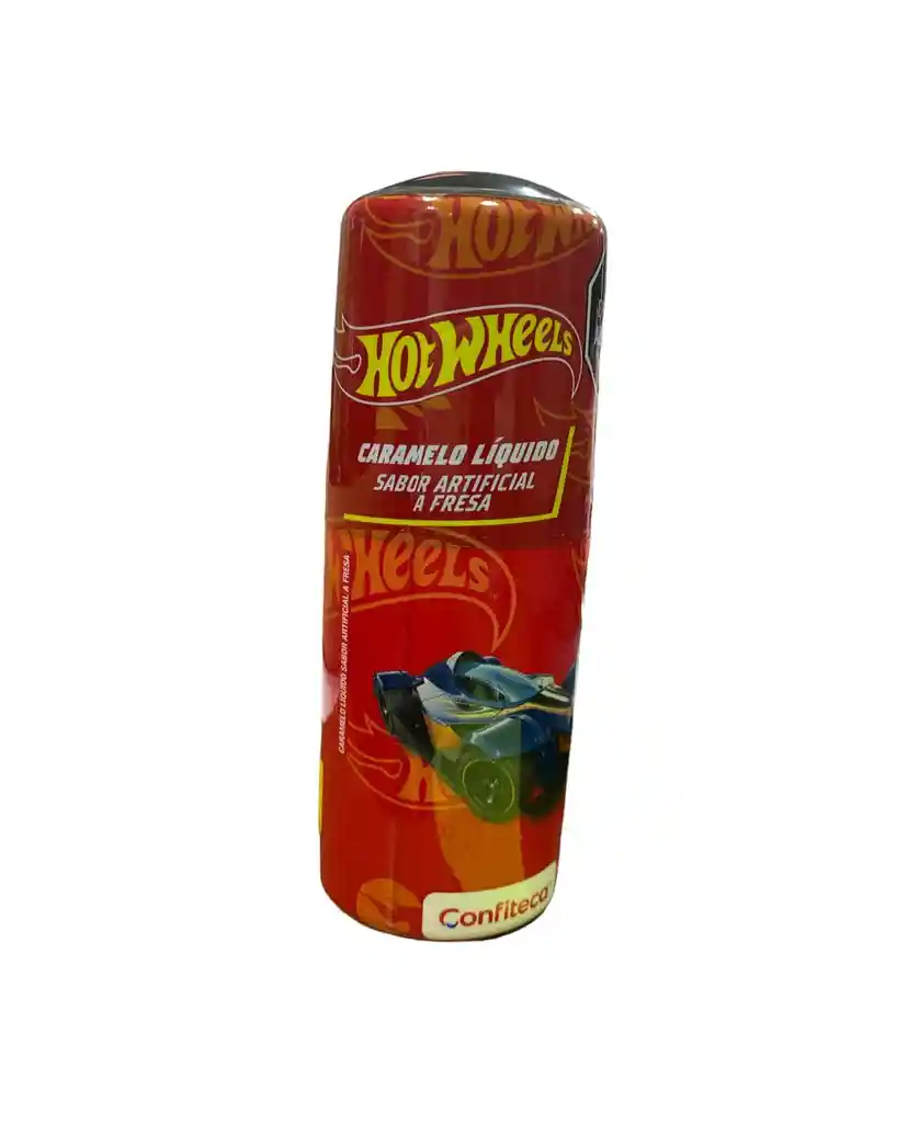 Aterralenguas Hot Wheels