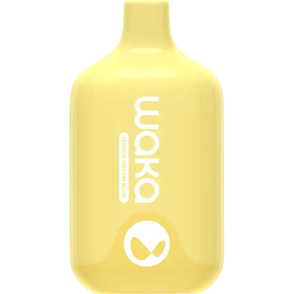 Waka Mango Melon Aloe 6000puff