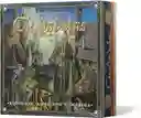 Juego De Mesa Ciudadelas Clasico Cartas Adultos Familiar