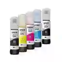 Tinta Epson 544 Kit X5 L3210 L3110 L3250 L3150 L5290 L5590