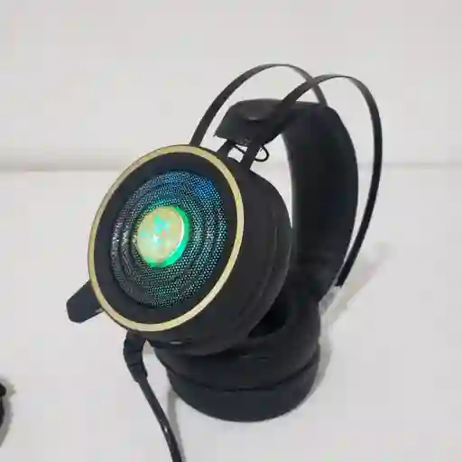 Diadema Gamer Vibratoria
