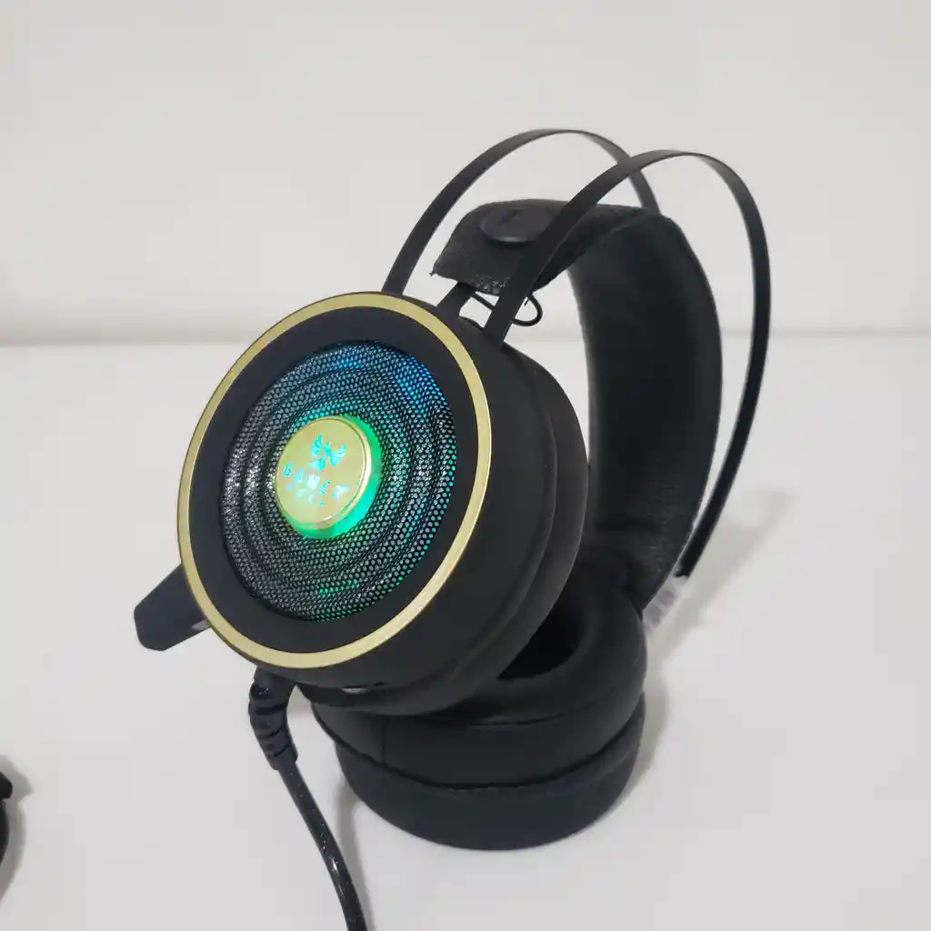 Diadema Gamer Vibratoria