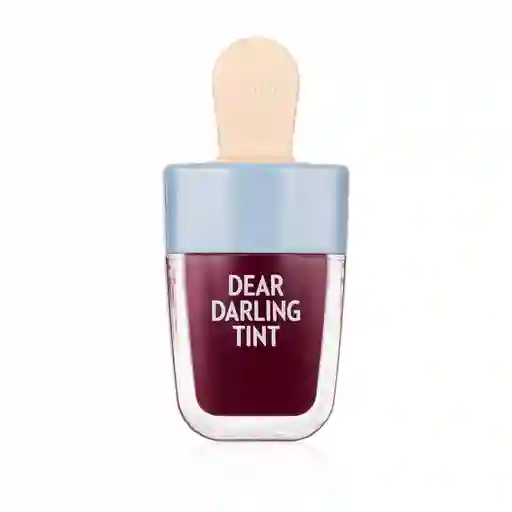 Dear Darling Water Gel Tint Shark Red Tinta Para Labios 4.5g Etude