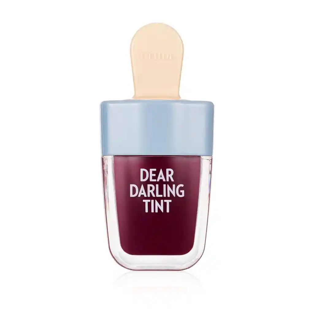 Dear Darling Water Gel Tint Shark Red Tinta Para Labios 4.5g Etude