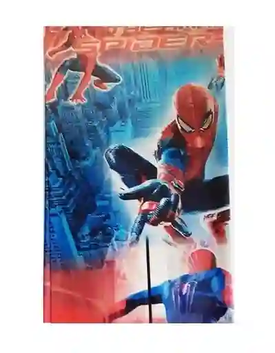 Mantel Plastico Para Fiesta Niño Spiderman