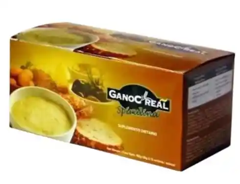 Gano C´real Spirulina