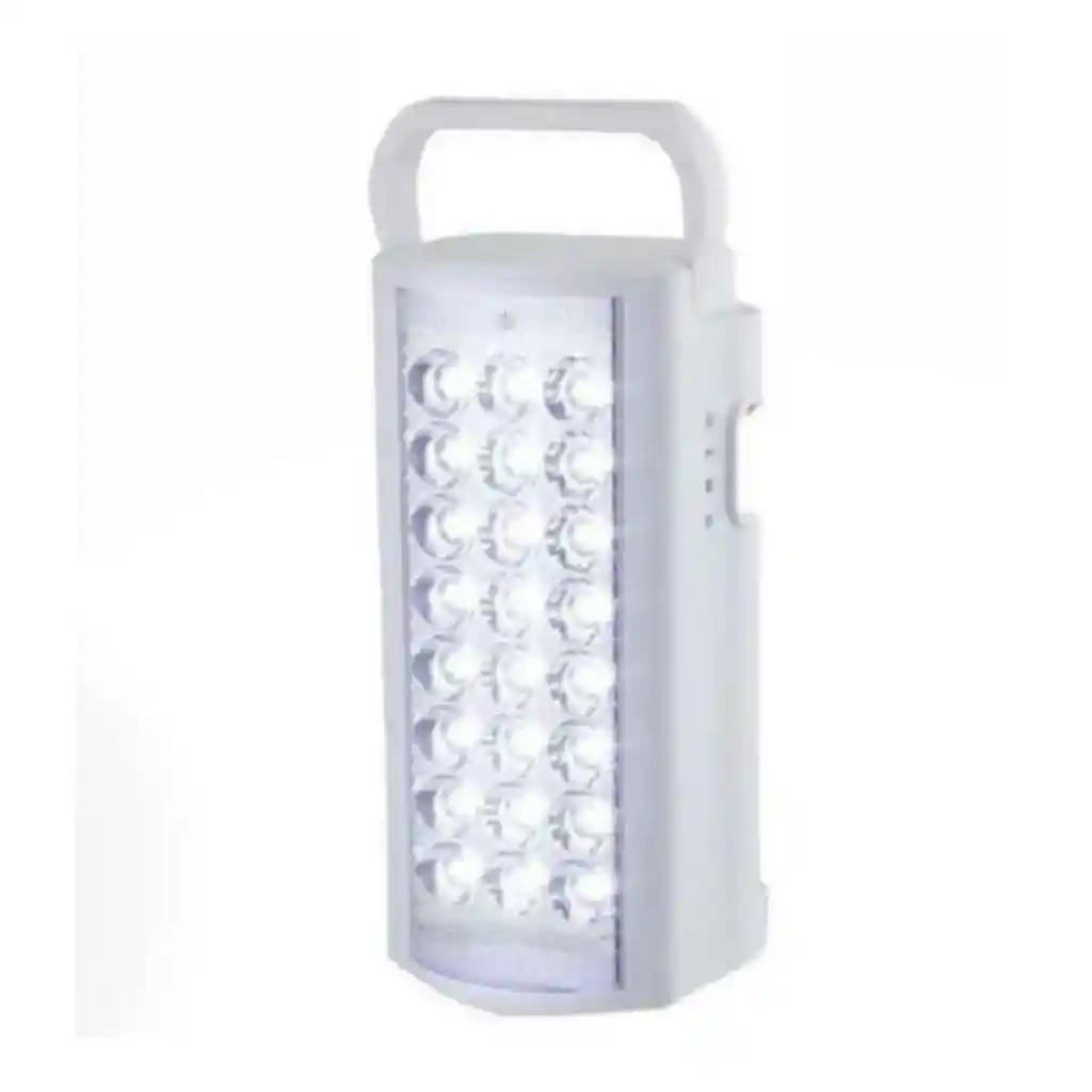 Luz Led Recargable Gd-8010s