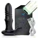 Vibrador Prostata Bluetooth A Distancia Mundial Hombres Punto G Estimulador Masculino