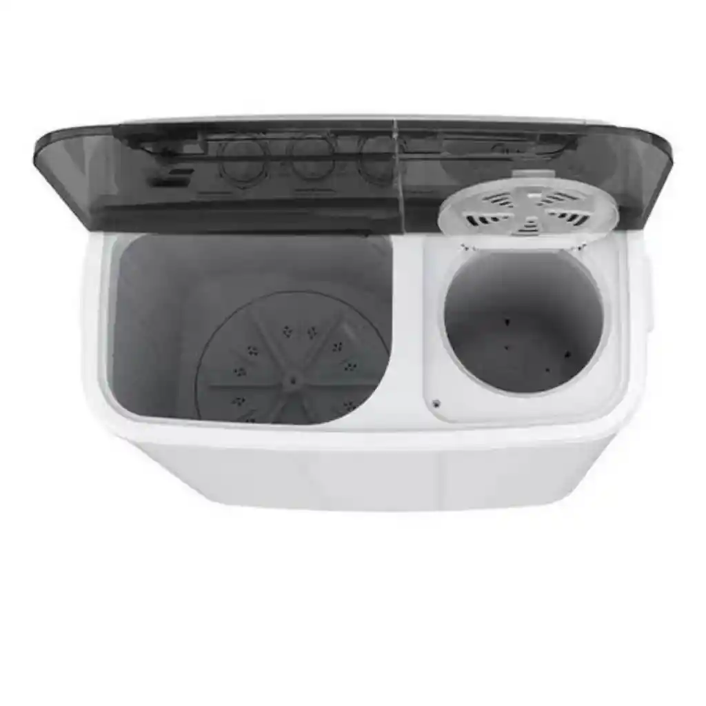 Lavadora Semiautomatica 7kg Midea Mtd01w70/w-co