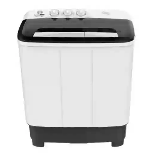 Lavadora Semiautomatica 7kg Midea Mtd01w70/w-co