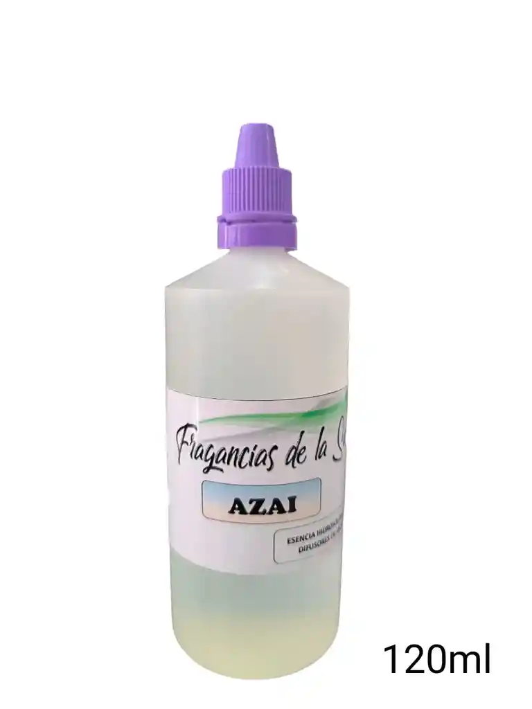 Esencia Hidrosoluble 30ml Azai