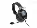 Diadema Gamer Headset Neotek V6800 Retroiluminacion | Negra