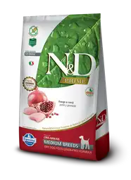 Nd Prime Can Frango Adt Medium 10,1kg