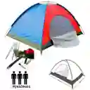 Carpa Camping Para 3 Personas