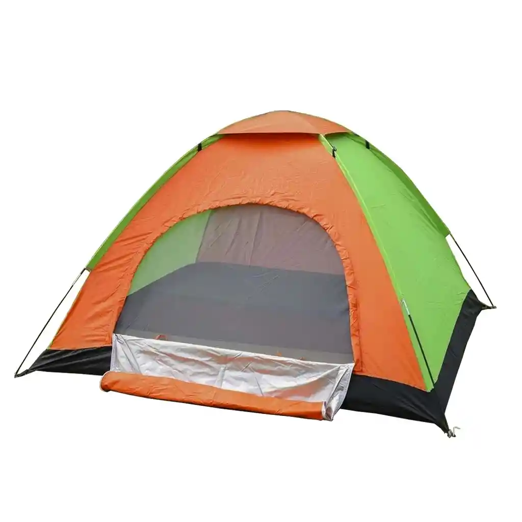 Carpa Camping Para 3 Personas