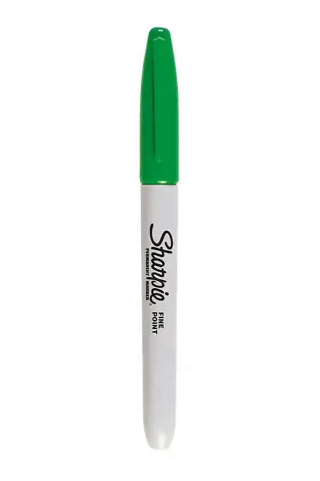 Sharpie Marcador Fino Verde