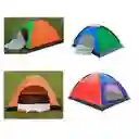 Carpa Camping Extra Grande 5 Personas Super Comoda