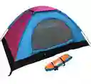 Carpa Camping Extra Grande 5 Personas Super Comoda