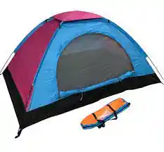 Carpa Camping Extra Grande 5 Personas Super Comoda