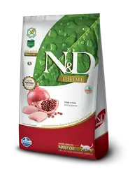 Nd Prime Fel Frango Adt 7,5kg