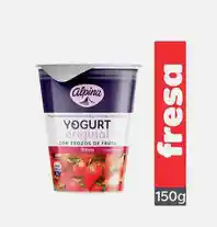 Yogurt Alpina Original Fresa