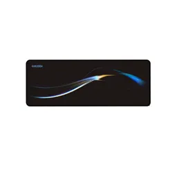 Mousepad Kakusiga 80x30 Cm Xl Boreal | Tela Y Goma | Suave