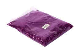 Escarcha Bolsa De 125 Gramos Morada
