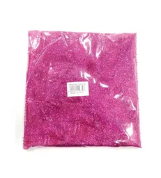 Escarcha Bolsa De 125 Gramos Fucsia