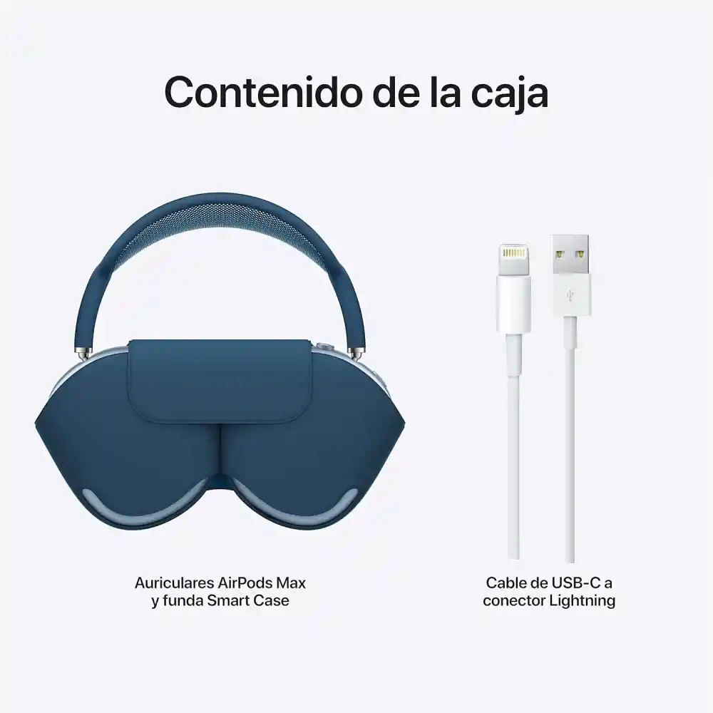 Audífonos Airpods Max 1.1 Inalambricos Bluetooth Music 5.0