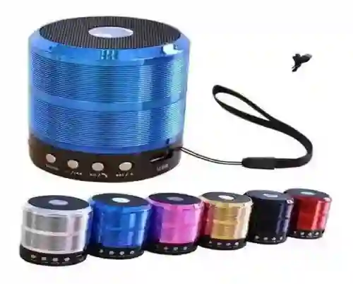 Speaker Bluetooth Mp3/ Parlante Bluetooth