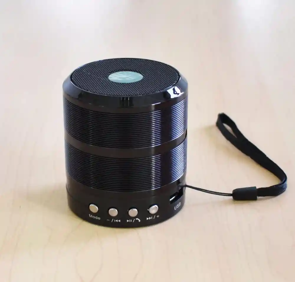 Speaker Bluetooth Mp3/ Parlante Bluetooth