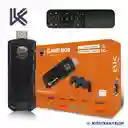 Gamestick 4k 10000 Game X8 Con 14 Simuladores, Sistema Dual Para Android Tv Box Con Wifi, Consolas Retro De Videojuegos