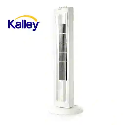 Torre Ventilador Kalley 80cm Control Remoto