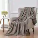 Cobija King Expressions Taupe 220cmx200cm