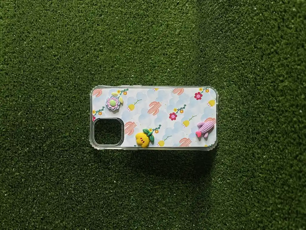 Iphone 11 | Case Rigido | Carcasa Protectora | Full Proteccion | Flores 3d