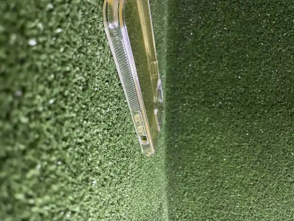 Iphone 14 | Case Rigido | Carcasa Protectora | Full Proteccion | 360 Reforzado | Amarillo