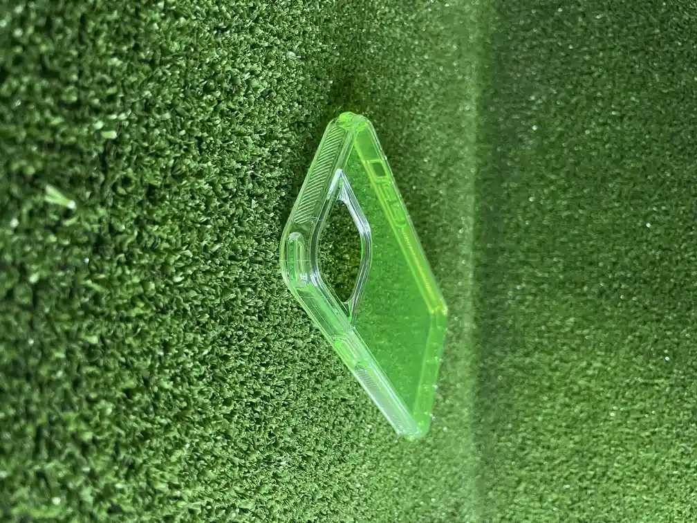 Iphone 14 | Case Rigido | Carcasa Protectora | Full Proteccion | 360 Reforzado | Verde Neon