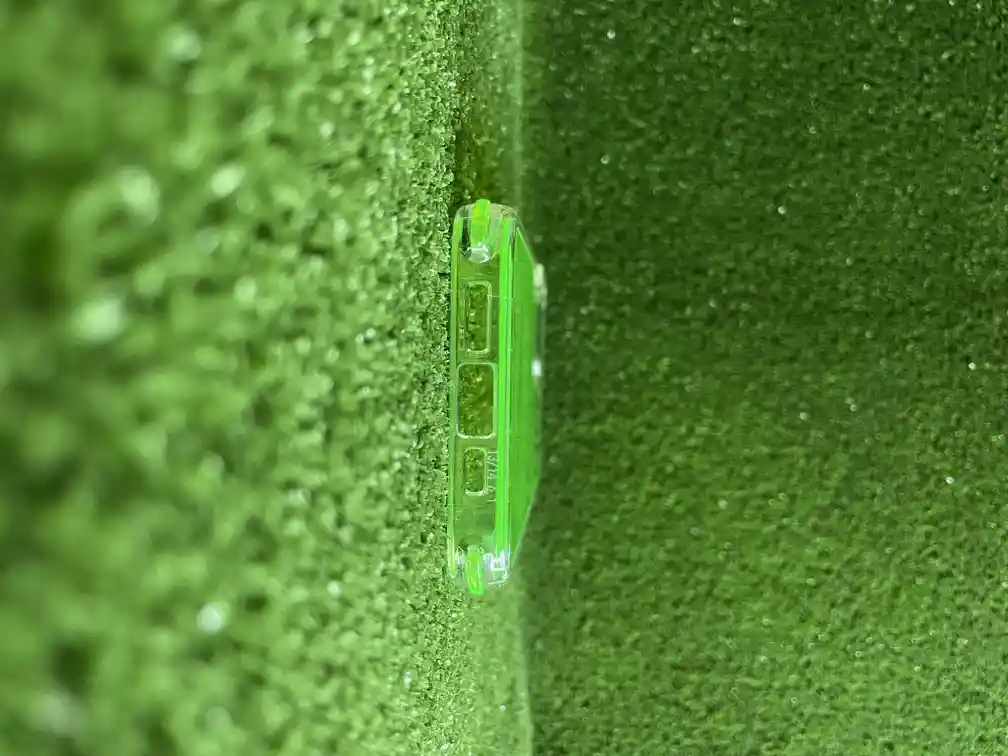 Iphone 14 | Case Rigido | Carcasa Protectora | Full Proteccion | 360 Reforzado | Verde Neon