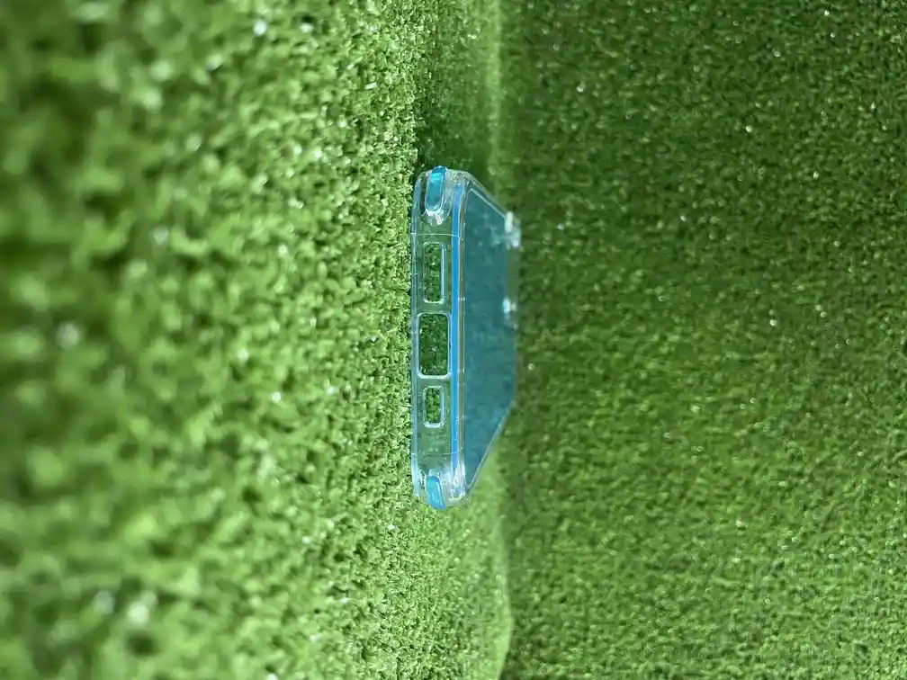 Iphone 12 | Case Rigido | Carcasa Protectora | Full Proteccion | Space Azul Cielo