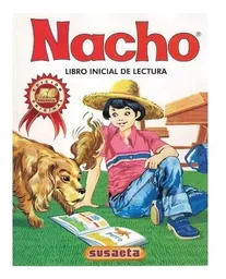 Cartilla De Lectura Inicial Nacho 96 Paginas