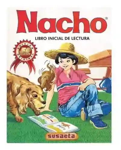 Cartilla De Lectura Inicial Nacho 96 Paginas