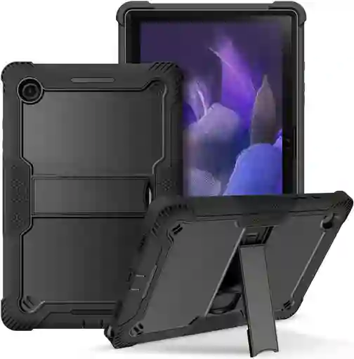 Estuche Antigolpe Samsung Tab A8 10.5 X200 Negro