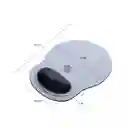 Pad Mouse Ergonómico Anti Tunel Carpiano Gel Innoval