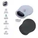 Pad Mouse Ergonómico Anti Tunel Carpiano Gel Innoval