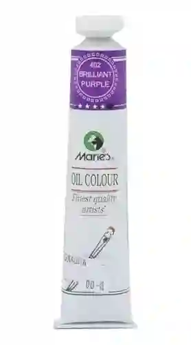 Oleo Maries 50ml Color Purple Ref:402