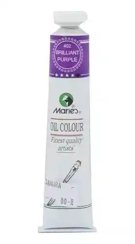 Oleo Maries 50ml Color Purple Ref:402