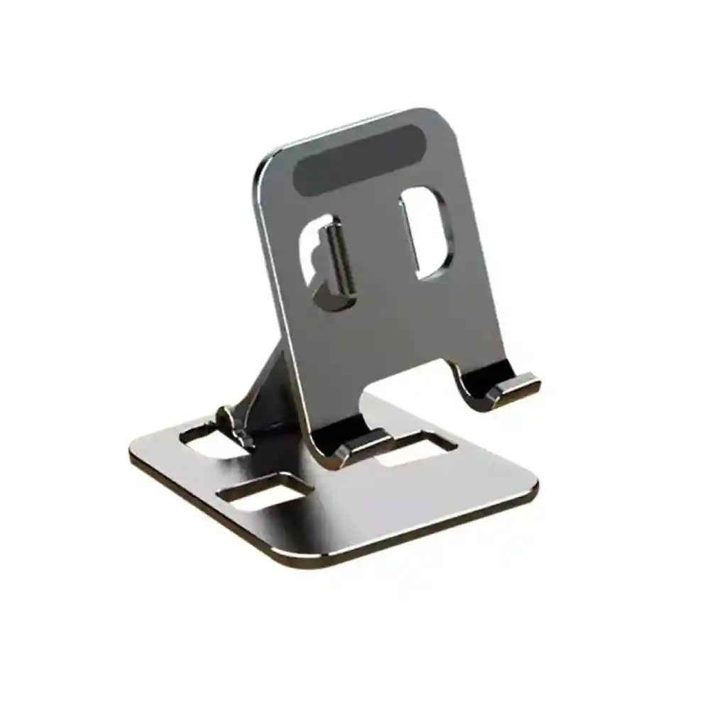 Holder Soporte De Celular Plegable Aluminio Premium Practico