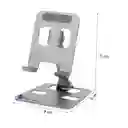 Holder Soporte De Celular Plegable Aluminio Premium Practico